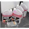 Image 1 : LOT OF WINTER PROOFING FLUID AND HOSE CLAMP SET