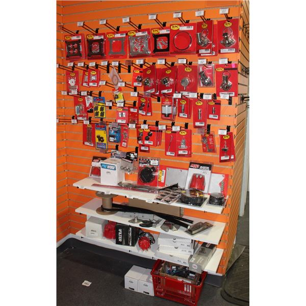 GIANT LOT OF PERFORMANCE CAR PARTS/ ACCESSORIES