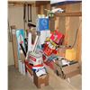 Image 1 : GIANT LOT OF RETAIL OPERATIONS ITEMS INCLUDING