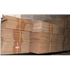 Image 1 : THREE STACKS OF SHIPPING BOXES