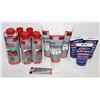 Image 1 : LOT OF LIQUIMOLY ATF ADDITIVE AND MORE