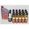 Image 1 : LOT OF KLEEN FLO 1 SHOT DIESEL LUBRICANT,