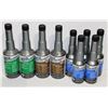 Image 1 : LOT OF ASSORTED DIESEL FUEL ADDITIVES