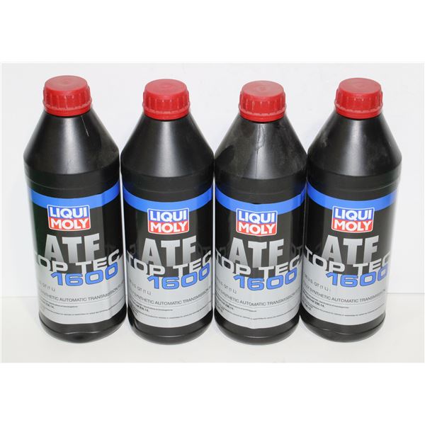 LIQUIMOLY ATF FLUID