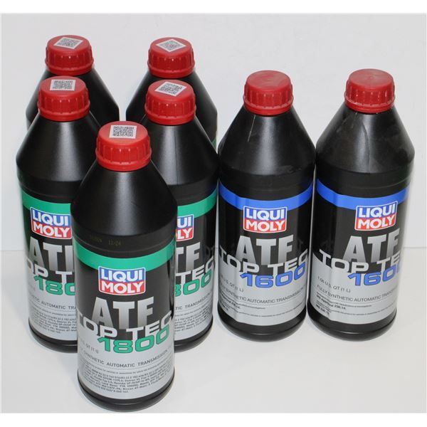 LIQUIMOLY ATF FLUID