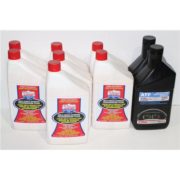 LUCAS AND OTHER ATF FLUID