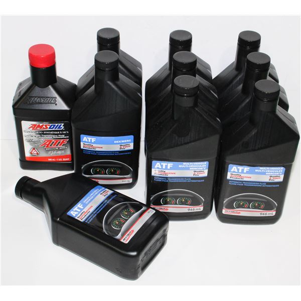 ASSORTED ATF FLUID