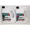 Image 1 : TWO 5L JUGS WAKEFIELD DIESEL ENGINE OIL