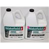 Image 1 : TWO 5L JUGS WAKEFIELD DIESEL ENGINE OIL