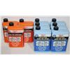 Image 1 : LOT OF ASSORTED KLEEN FLO DIESEL FUEL ADDITIVES