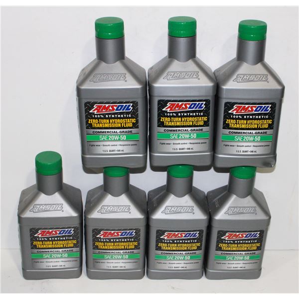 AMSOIL TRANSMISSION FLUID