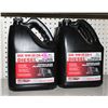 Image 1 : FOUR 5L JUGS OF SAE 10W-30 DIESEL MOTOR OIL