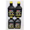 Image 1 : LOT OF SAE 75W-110 AMSOIL GEAR LUBE