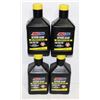 Image 1 : LOT OF SAE 75W-110 AMSOIL GEAR LUBE