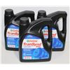 Image 1 : THREE ONE GALLON JUGS OF CASTROL TRANSYND 668