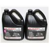 Image 1 : TWO 5L JUGS OF SAE 15W-40 DIESEL ENGINE OIL