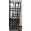 Image 1 : TWO METAL PARTS ORGANIZER BINS STACKED