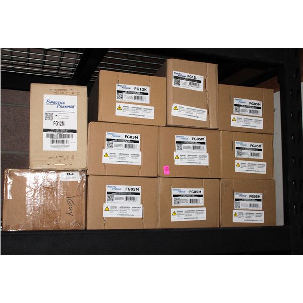 LARGE LOT OF FUEL TANK SENDING UNITS
