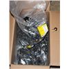 Image 1 : CASE OF RUBBER CABLE CLAMPS