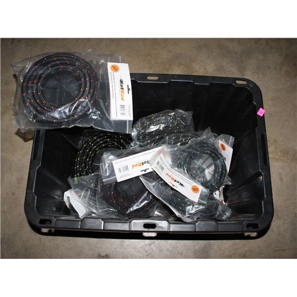 TOTE OF PTFE FUEL LINE HOSE