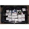 Image 1 : TOTE OF ASSORTED FUEL FILTERS