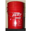 Image 1 : TWO BIG RED PAILS