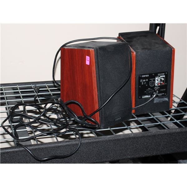 EDIFIER MULTIMEDIA SPEAKERS MODEL R1700BT