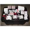 Image 1 : LARGE TOTE OF OIL FILTERS