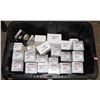 Image 1 : TOTE OF ASSORTED FUEL FILTERS