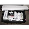 Image 1 : TOTE OF CABIN AIR FILTERS