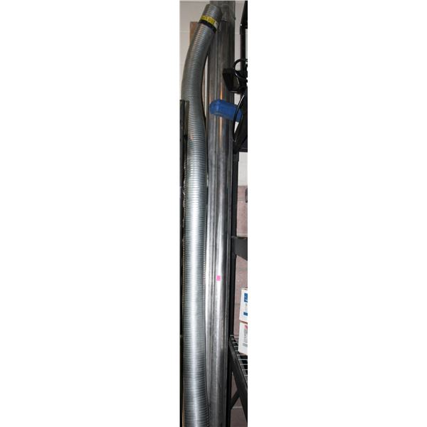 LOT OF EXHAUST PIPE