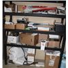 Image 1 : CONTENTS OF 4 SHELVES OF MARKETING MATERIAL,