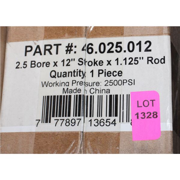 BRABER EQUIPMENT HYDRAULIC TIE ROD CYLINDER
