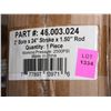 Image 1 : BRABER EQUIPMENT HYDRAULIC TIE ROD CYLINDER