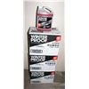 Image 1 : 3 CASES OF WINTER PROOF WATER SYSTEM ANTIFREEZE
