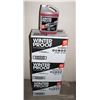 Image 1 : 3 CASES OF WINTER PROOF WATER SYSTEM ANTIFREEZE