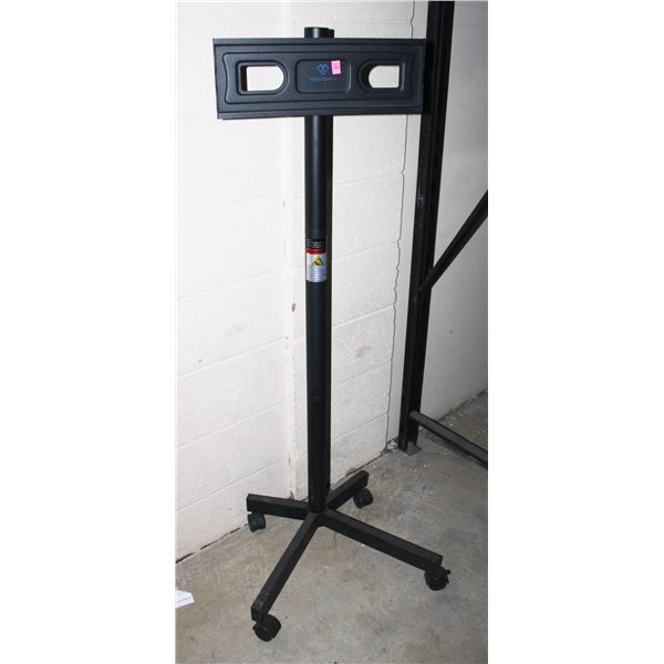 PERLESMITH ROLLING TV STAND, MISSING PIECES
