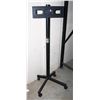 Image 1 : PERLESMITH ROLLING TV STAND, MISSING PIECES