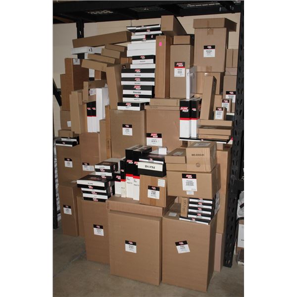 GIANT LOT OF ENGINE AIR FILTERS