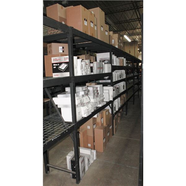 GIANT LOT OF ENGINE AIR FILTERS
