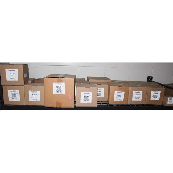 SHELF OF FOUR SEASONS BLOWER MOTORS