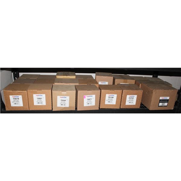 SHELF OF FOUR SEASONS BLOWER MOTORS