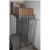 Image 1 : RETAIL DISPLAY ON WHEELS