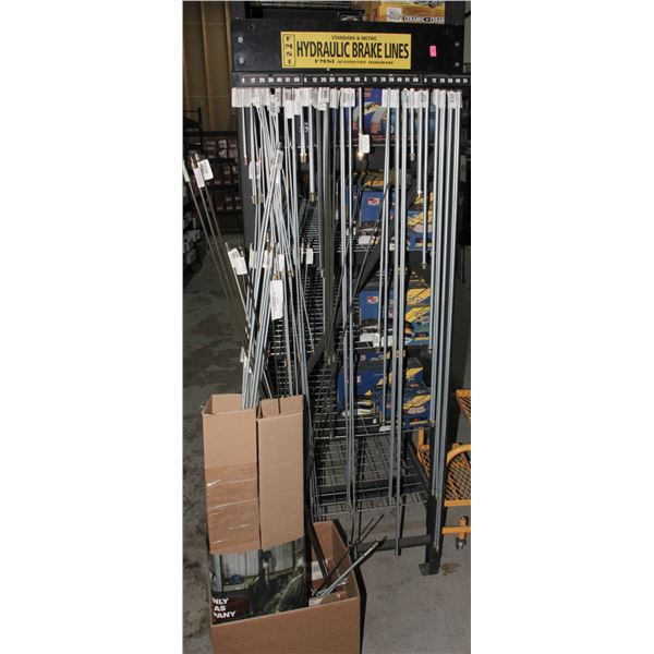 HYDRAULIC BRAKE LINES