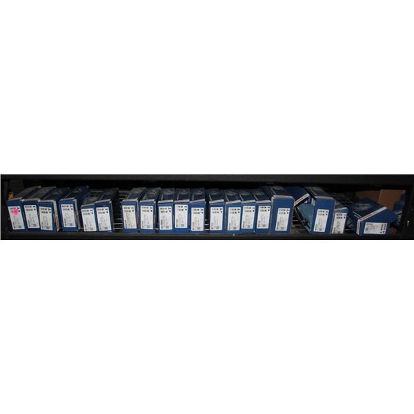 SHELF OF BOSCH BRAKE PADS AND OR SHOES