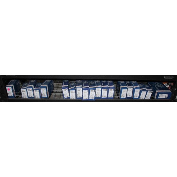 SHELF OF BOSCH BRAKE PADS AND OR SHOES
