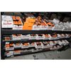 Image 1 : FOUR SHELVES OF BEARINGS AND SEALS
