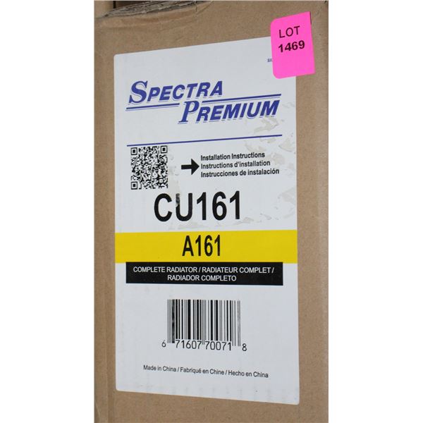 SPECTRA PREMIUM COMPLETE RADIATOR