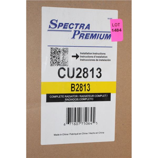 SPECTRA PREMIUM COMPLETE RADIATOR