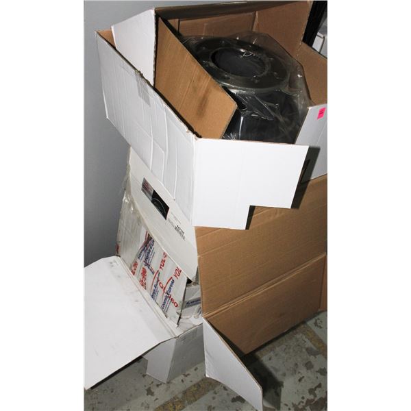 SEMI TRUCK BRAKE PARTS